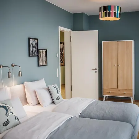The Circus Aparthotel 3*