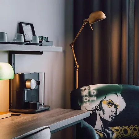 Szálloda Berlin, Berlin, A Member Of Radisson Individuals 4*