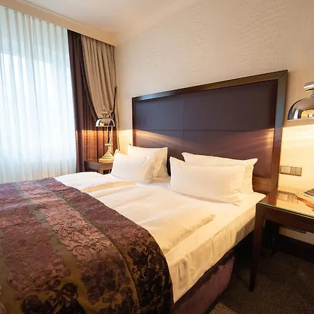 Hotel Bernstein Kastania Berlim