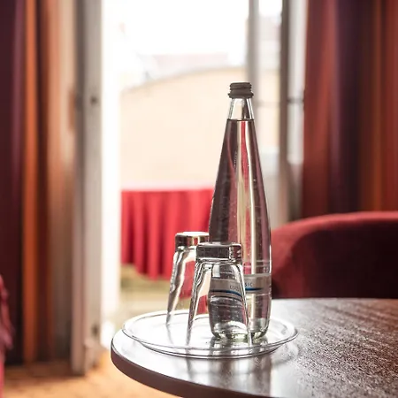 Schoeneberg Otel Berlin