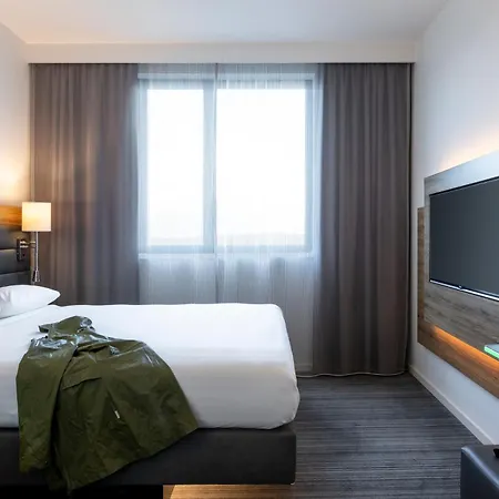 Szálloda Moxy Ostbahnhof Berlin