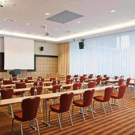 Nh Collection Mitte Friedrichstrasse Hotel