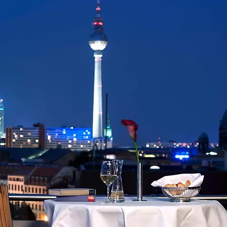 Hotel Nh Collection Mitte Friedrichstrasse