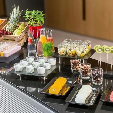 Nh Collection Mitte Friedrichstrasse Hotel