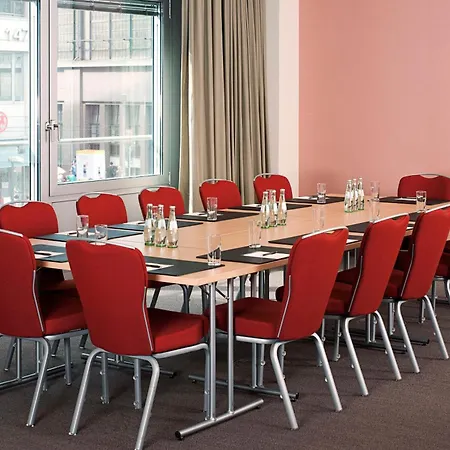 Nh Collection Mitte Friedrichstrasse Hotel 4*