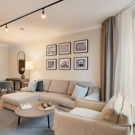 Am Brandenburger Tor Apartment Berlin
