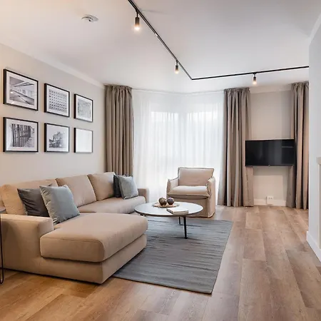 Am Brandenburger Tor Apartment Berlin