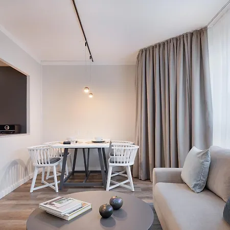 Apartment Am Brandenburger Tor *