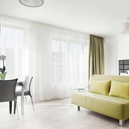 Rosenthal Aparthotel Berlín