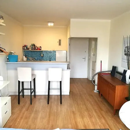 Mitte Von Mitte - Blick Auf Den Turm Apartmán *