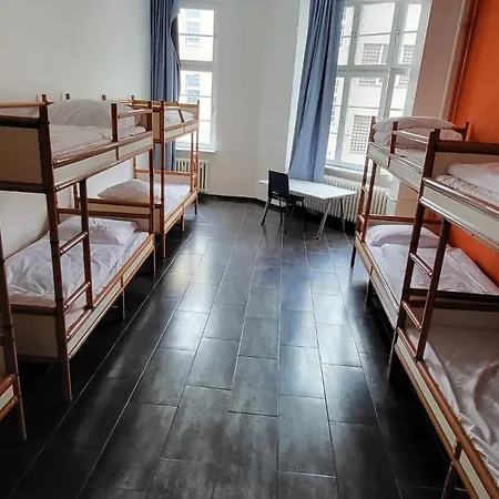 Metropol Hostel Berlin