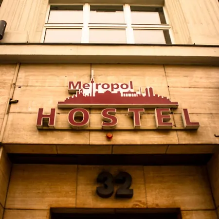 Hostel Metropol Berlin