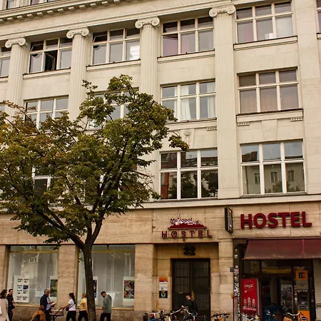 Hostel Metropol Berlin