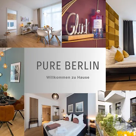Pure - Luxury At Pure Living In Center Aparthotel *