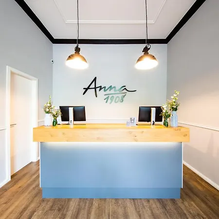 Hotel Anna 1908 3*