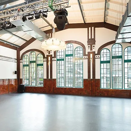 Victor's Residenz-hotel Tegel Berlín