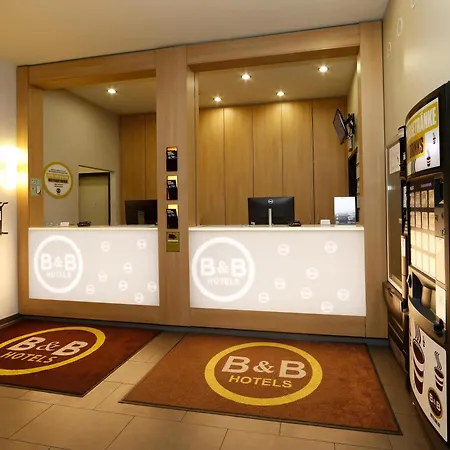 柏林波茨坦广场b&b酒店 柏林