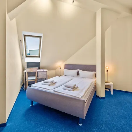 Comenius Szálloda Berlin