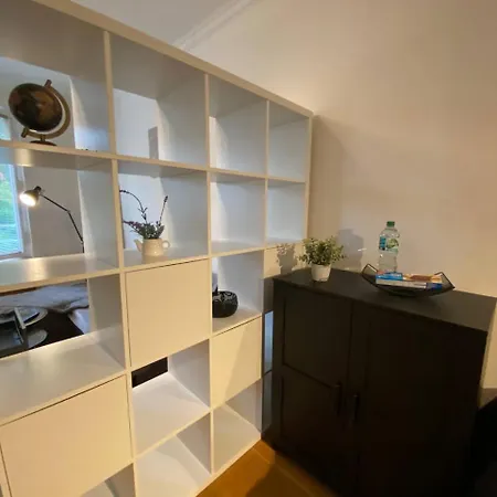 Modern Studio In With Garden Near Sea Apartment *