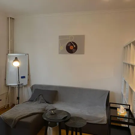 Modern Studio In With Garden Near Sea Apartment Berlin