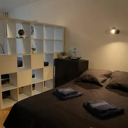 Modern Studio In With Garden Near Sea Berlin