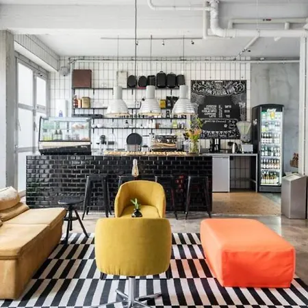 Хостел Wallyard Берлин