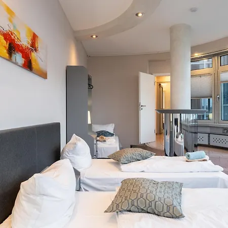 Big 7rms Loft, 1alocation Berlin