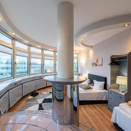 Apartment Big 7rms Loft, 1alocation Berlin