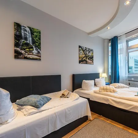 Big 7rms Loft, 1alocation Berlin