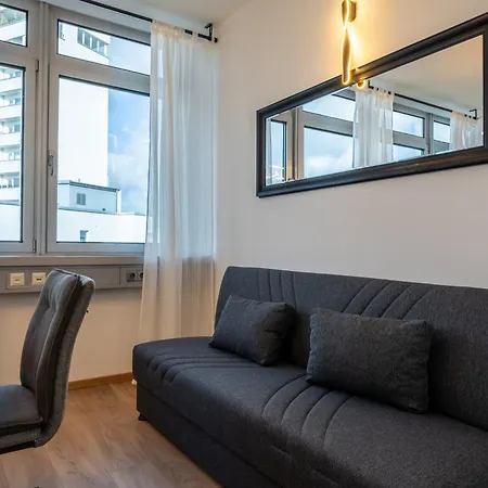 Apartment Big 7rms Loft, 1alocation Berlin