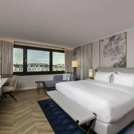 Hotel Doubletree By Hilton Ku'damm