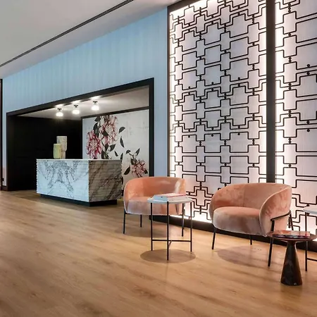 Hotel Doubletree By Hilton Ku'damm *