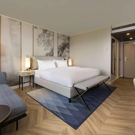 Doubletree By Hilton Ku'damm * Berlín
