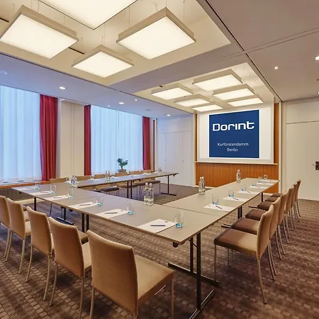 Ξενοδοχείο Dorint Kurfuerstendamm 5*