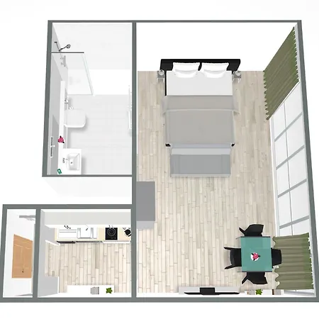 Aparthotel Rosenthal