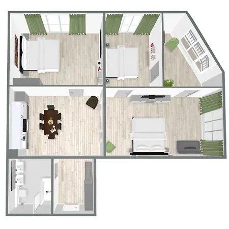 Aparthotel Rosenthal Berlín