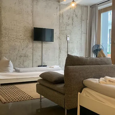 Aparthotel Nena Metropolpark - Mitte -adult Only Berlin