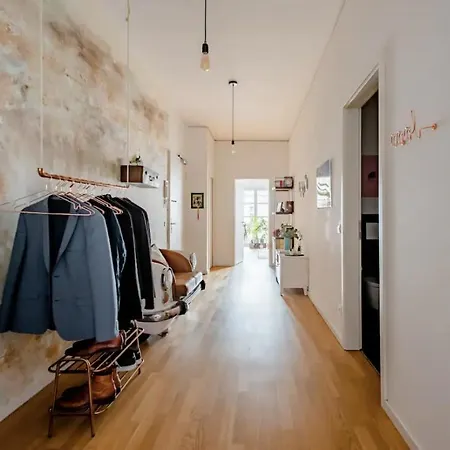 דירה Copper Loft In Friedrichshain *