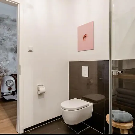דירה Copper Loft In Friedrichshain ברלין