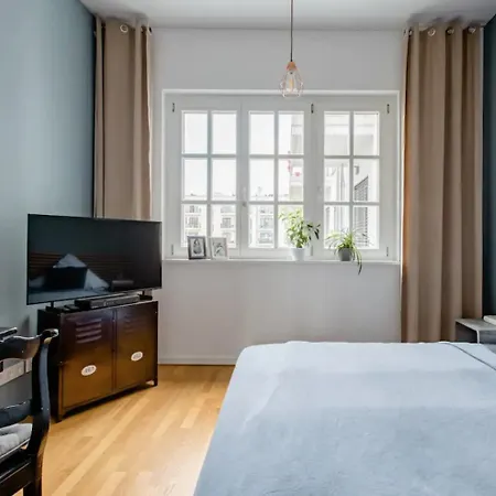 Copper Loft In Friedrichshain * ברלין