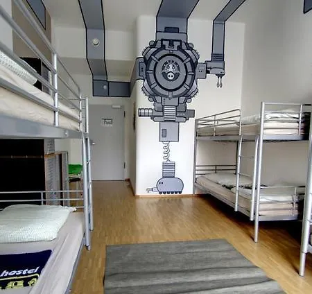 Heart Of Gold Hostel Berlin
