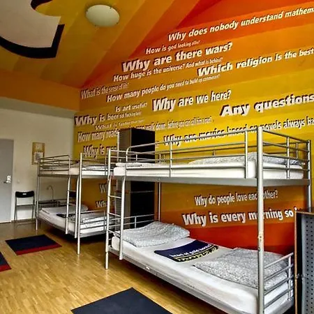 Heart Of Gold Hostel *