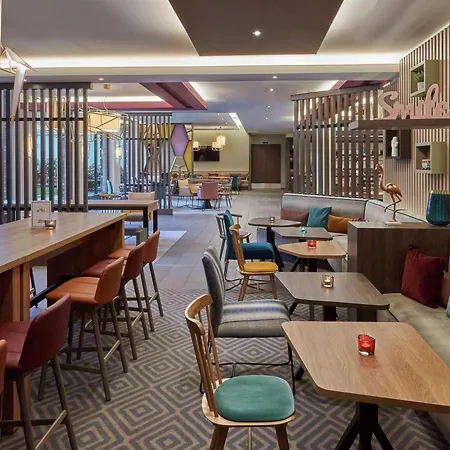 Hampton By Hilton West 3* Berlin