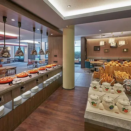 Hampton By Hilton West 3* Berlin