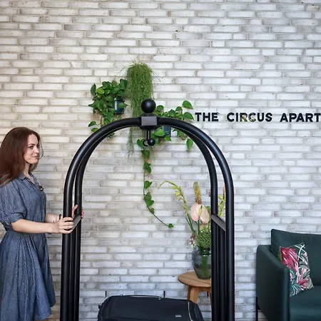 The Circus Aparthotel