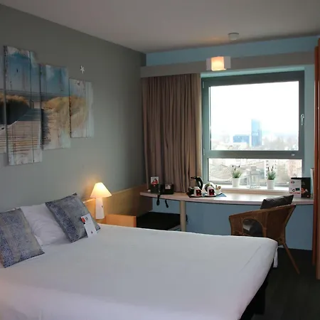 Ibis Spandau Szálloda Berlin