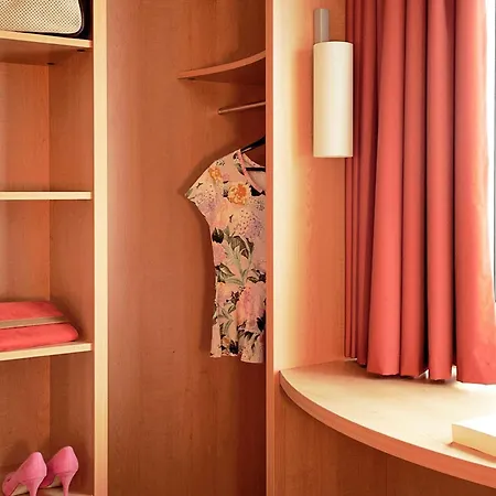 Ibis Spandau Szálloda