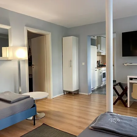 City Holiday Apartments Berlin Apartment