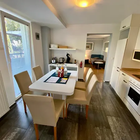 City Holiday Apartments Berlin Apartment *