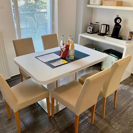 City Holiday Apartments Berlin Apartment *